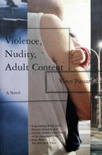 Vince Passaro - Violence, Nudity, Adult Content (ENGELSTALIG, Ophalen of Verzenden, Gelezen, Fictie