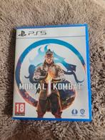 Mortal Kombat 1 PS5, Ophalen of Verzenden, Zo goed als nieuw