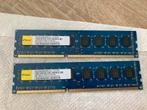 DDR3 (2x4Gb) 8Gb geheugen 1333 Elixer, Computers en Software, RAM geheugen, Ophalen of Verzenden, Zo goed als nieuw, DDR3, Desktop