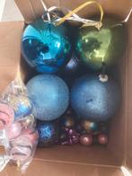 Kerstballen groot en klein, Ophalen, Gebruikt