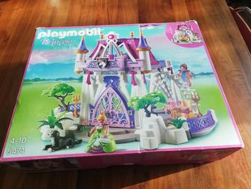 Playmobil prinsessenkasteel 5474  beschikbaar voor biedingen