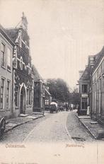 Ootmarsum, Wormerveer., Verzenden, Voor 1920, Gelopen, Overijssel