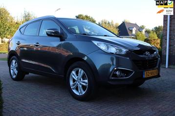 Hyundai Ix35 2.0i Style | Climate | Cruise | LMV''17 | Navi  beschikbaar voor biedingen