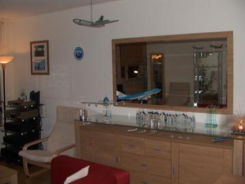 Te Koop wantspiegel beschikbaar voor biedingen