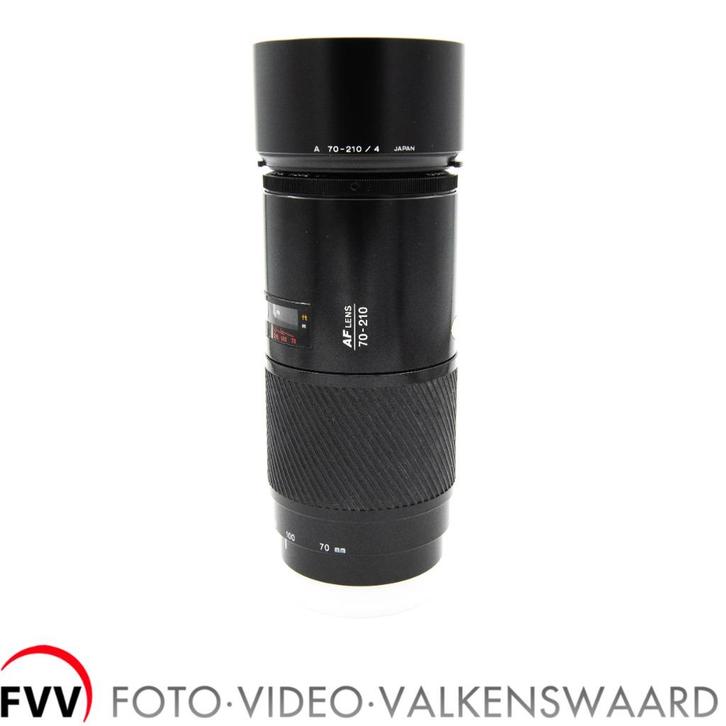Minolta AF 70-210 mm f/ 4.0 ook geschikt voor Sony A mount, Audio, Tv en Foto, Fotografie | Lenzen en Objectieven, Gebruikt, Telelens