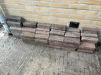 Klinkers/ tegels gratis op te halen in Den Helder, Tuin en Terras, Tegels en Klinkers, Ophalen, Gebruikt, Klinkers, 10 m² of meer