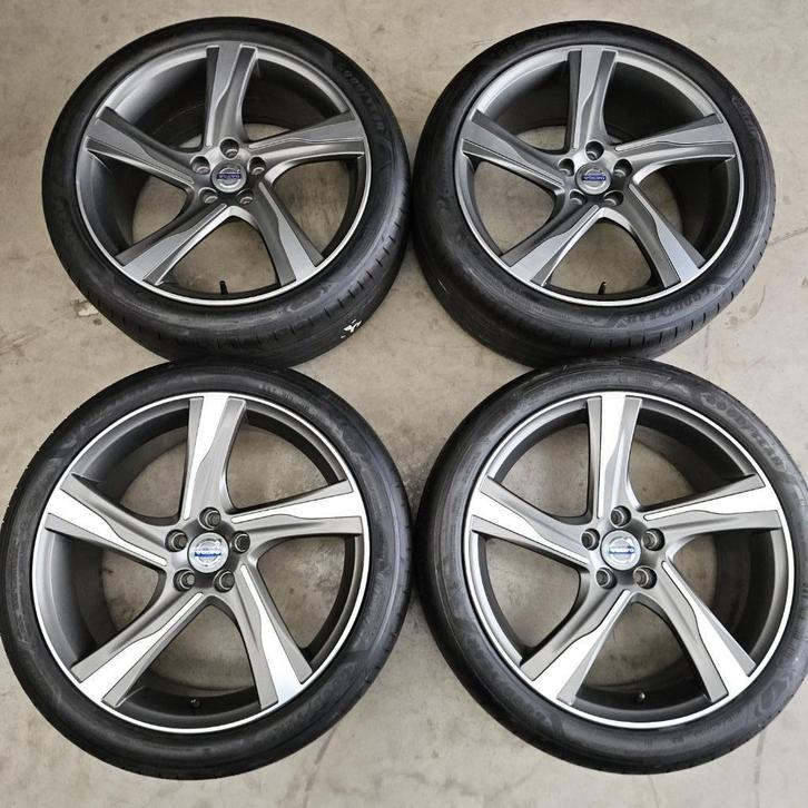 Volvo V60/S60 zomerwielen 19 inch –NIEUWE Goodyear banden, Auto-onderdelen, Banden en Velgen, Banden en Velgen, Zomerbanden, 19 inch