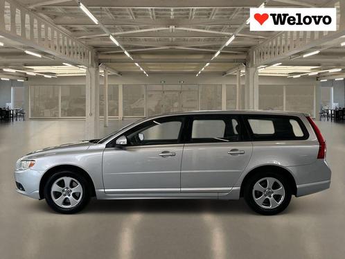 Volvo V70 3.2 Momentum Rijklaar+garantie Dealer onderhoud, l, Auto's, Volvo, Bedrijf, Te koop, V70, ABS, Airbags, Airconditioning