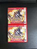 Pokémon Omega Ruby - Nintendo 3DS (x2) €60 ps, Online, 1 speler, Ophalen of Verzenden, Zo goed als nieuw