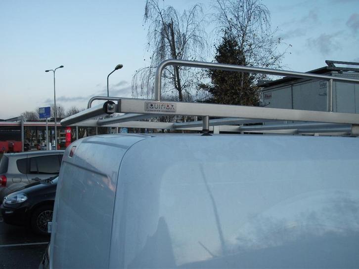 Ford Transit Connect Equinox Imperial Imperiaal KWB t/m 2013, Auto diversen, Dakdragers, Zo goed als nieuw, Ophalen