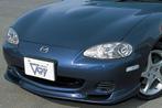 JapPower GV style frontlip - Mazda Mx5 Mx-5 NB-FL NBFL, Auto diversen, Tuning en Styling, Ophalen of Verzenden
