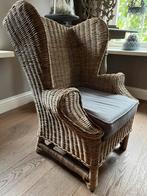 De Nicolas Kids Chair - Riviera Maison, Ophalen, Minder dan 75 cm, Riet of Rotan, 50 tot 75 cm