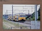 Foto TREIN NS Nederlandse Spoorwegen DDM Dubbeldekker, Verzenden, Gebruikt, Trein, Overige typen