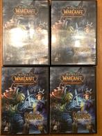 World of Warcraft trading card game 4 starter decks, Ophalen of Verzenden, Zo goed als nieuw, Starterdeck