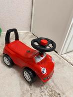 Rode loopauto voor kinderen, Ophalen of Verzenden, Zo goed als nieuw, Loopvoertuig
