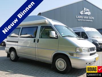 Volkswagen T4 California Sport/Hoogdak!, Volkswagen beschikbaar voor biedingen