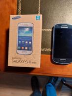 Galaxy S 111 mini, Telecommunicatie, Mobiele telefoons | Samsung, Ophalen of Verzenden, Zo goed als nieuw, Zwart