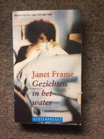 Gezichten in het water ; door Janet Frame, Gelezen, Wereld overig, Janet Frame, Ophalen of Verzenden