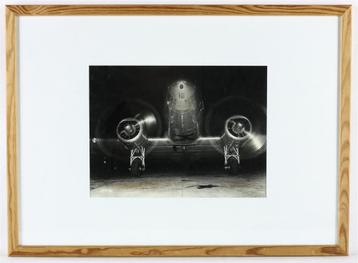 KLM Fotocollectie, Wulp, PH-ARW, 1930,s originele foto beschikbaar voor biedingen