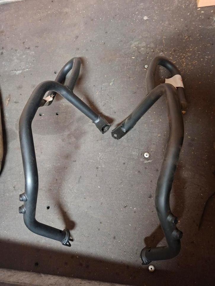 Valbeugels / Valbeugelset Kawasaki Versys X-300 / 300, Motoren, Onderdelen | Kawasaki, Ophalen of Verzenden