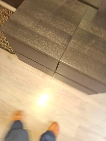 Ikea Malm Nachtkastjes - Set van 2 - afbeelding 2