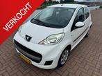 Peugeot 107 1.0-12V, Voorwielaandrijving, Stof, Gebruikt, 4 stoelen