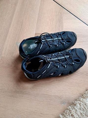 HEREN OPEN ZOMER SCHOENEN NIEUW MAAT 40 KLEUR BLAUW  beschikbaar voor biedingen