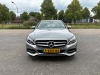 Mercedes-Benz C-Klasse C180 1.6 115KW 2014 Grijs, Bedrijf, Handgeschakeld, Sedan, 695 kg