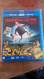 Despicable Me (Verschrikkelijke Ikke) Blu-ray 3D, Ophalen of Verzenden, Zo goed als nieuw, Tekenfilms en Animatie