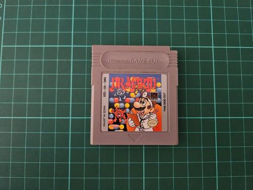DR Mario (Nintendo Gameboy), Spelcomputers en Games, Games | Nintendo Game Boy, Zo goed als nieuw, Verzenden
