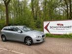 Volvo V60 V60 D6 Hybrid, Auto's, 215 pk, Te koop, Zilver of Grijs, Geïmporteerd