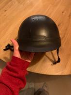 Fouganza paardrij cap, Dieren en Toebehoren, Paardrijkleding, Gebruikt, Kinderen, Overige soorten, Ophalen of Verzenden