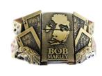 Belt buckle Bob Marley, Ophalen of Verzenden, Nieuw