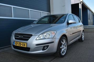 Kia cee'd 2.0 X-clusive beschikbaar voor biedingen