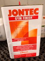 Jontec Gym Finish Lak - Nieuw!, Ophalen