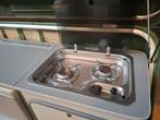 Holtkamper Greenbox disselkeuken unieke uitvoering, Caravans en Kamperen, Ophalen, Zo goed als nieuw, Campingmeubel-accessoire