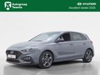 Hyundai i30 1.0 T-GDi MHEV N Line | Private lease 459,- p.m., Stof, Gebruikt, Zwart, Bedrijf