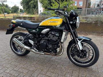 KAWASAKI Z900RS 2024 Z900 Z 900 RS RETRO NIEUWSTAAT 500 KM beschikbaar voor biedingen