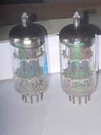 2x Philips RT 12AT7WA Buizen - Gitaar, Bas & Audio, Ophalen of Verzenden, Zo goed als nieuw, Overige typen