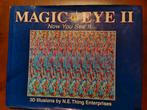 Magic Eye II, Ophalen