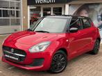 Suzuki Swift 1.2 Style Smart Hybrid | Cruise | Climate | Sto, Auto's, 83 pk, Stof, Gebruikt, Zwart