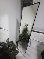 Spiegel Ikea / mirror Ikea standing/haging perfect co dition, Ophalen, Minder dan 50 cm, Zo goed als nieuw, 150 tot 200 cm
