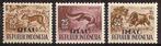 Indonesia RIAU 23/5 postfris 1957, Zuidoost-Azië, Ophalen of Verzenden, Postfris