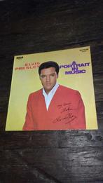 Elvis presley, Ophalen of Verzenden, Zo goed als nieuw, 12 inch