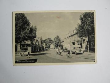 Ansichtkaarten Nederland, TC 8-38 Bennekom, Dorpsstraat 1954 beschikbaar voor biedingen