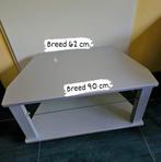 Tv stereomeubel., Ophalen, Modern., Gebruikt, 50 tot 100 cm