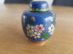 Cloisonne vaasje, Ophalen of Verzenden