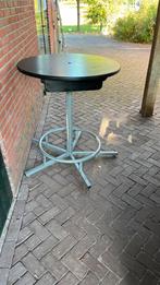 stoere, zware industriële statafels, Huis en Inrichting, Tafels | Statafels, Ophalen, Gebruikt