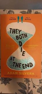 They both die in the end - Adam Silvera, Nieuw, Ophalen of Verzenden, Fictie, Adam Silvera