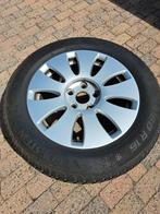 Audi Velgen 16 inch met Banden - 5x112, Overige, Gebruikt, 16 inch, Overige